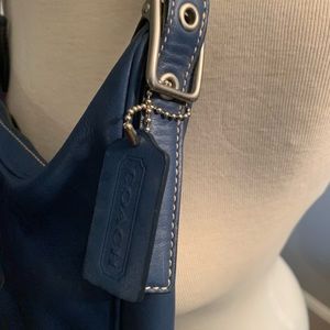 Authentic Coach Handbag